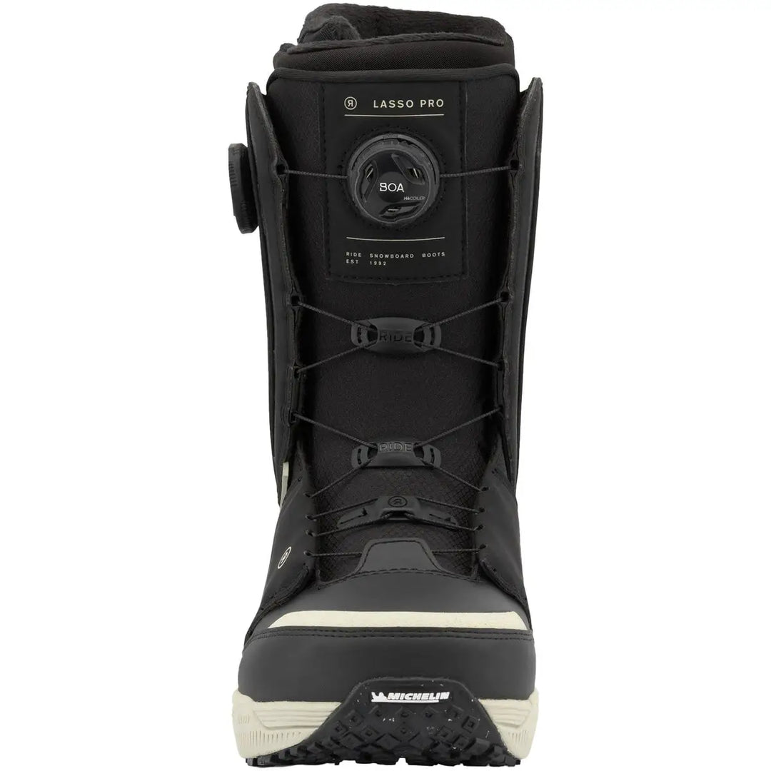 Ride Lasso Pro Snowboard Boots 2026