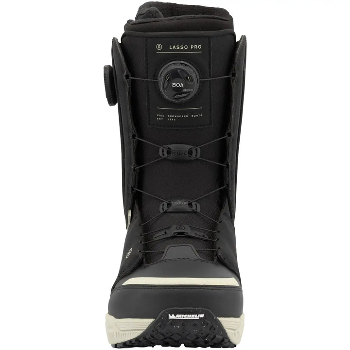 Ride Lasso Pro Snowboard Boots 2026