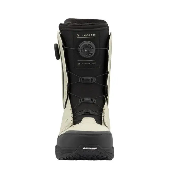 Ride Lasso Pro Snowboard Boots 2026