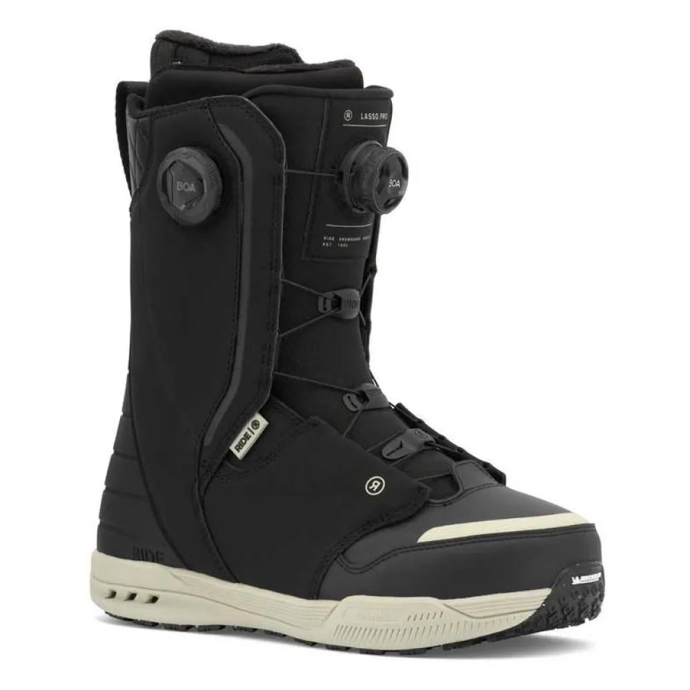 Ride Lasso Pro Snowboard Boots 2025
