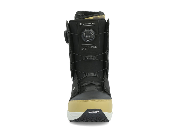 Ride Lasso Pro Wide Snowboard Boots 2024 