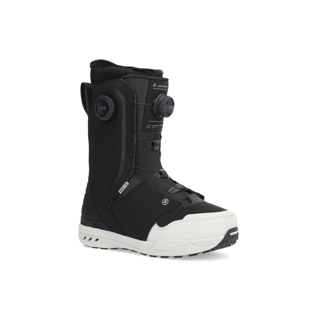 Ride Lasso Pro Wide Snowboard Boots 2025 