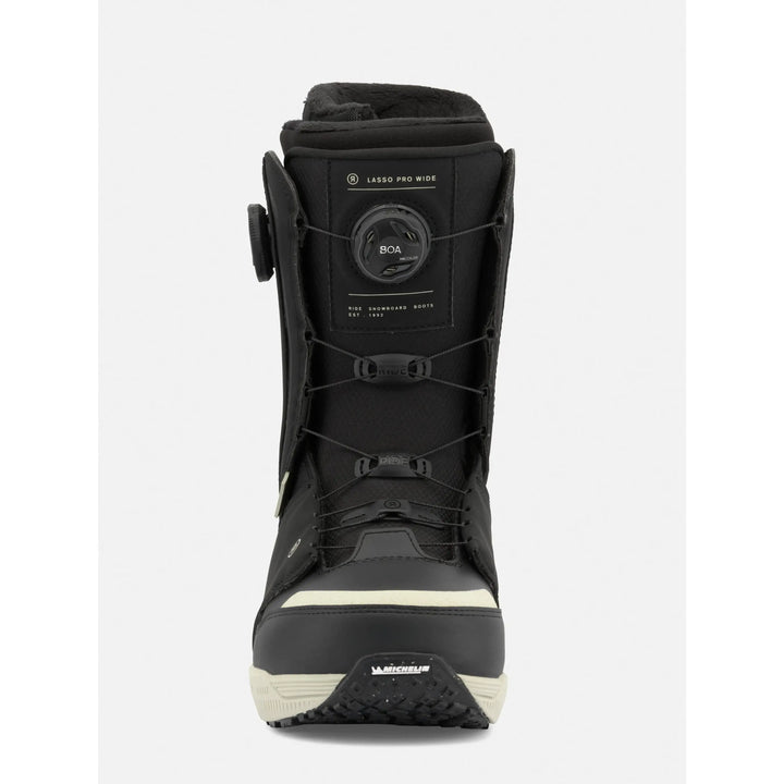 Ride Lasso Pro Wide Snowboard Boots 2026