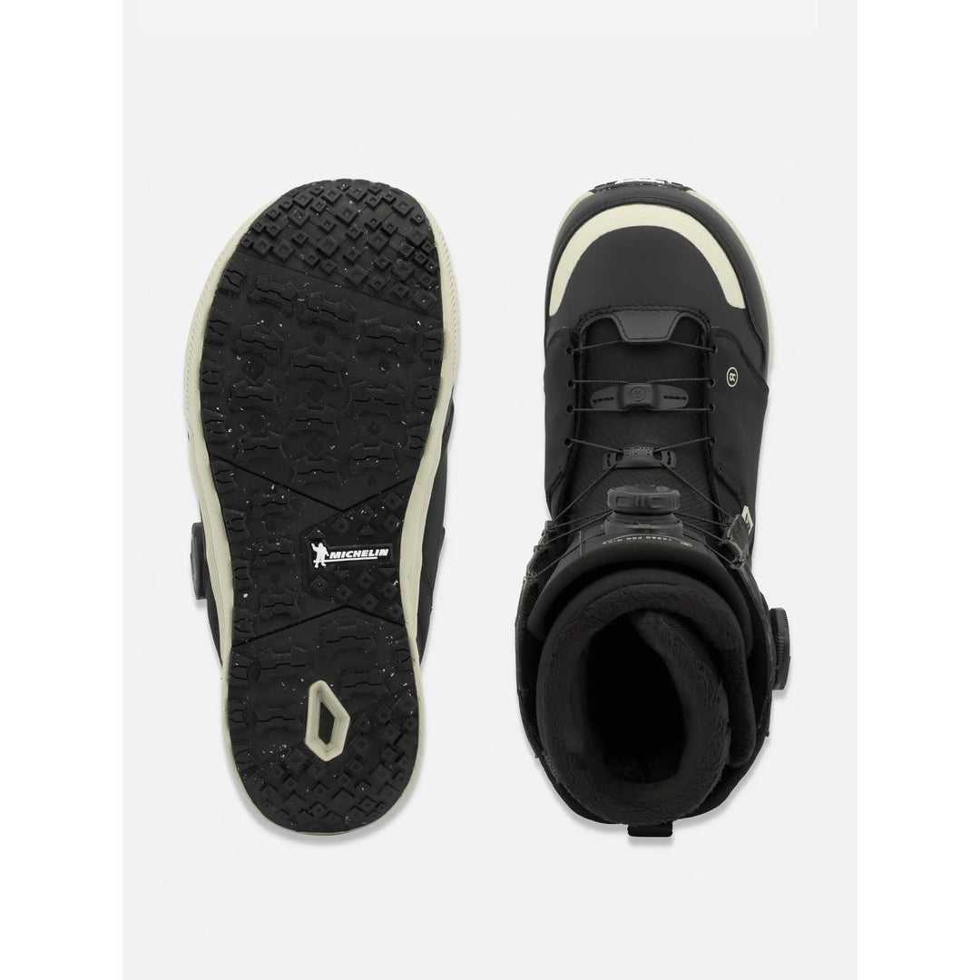 Ride Lasso Pro Wide Snowboard Boots 2026