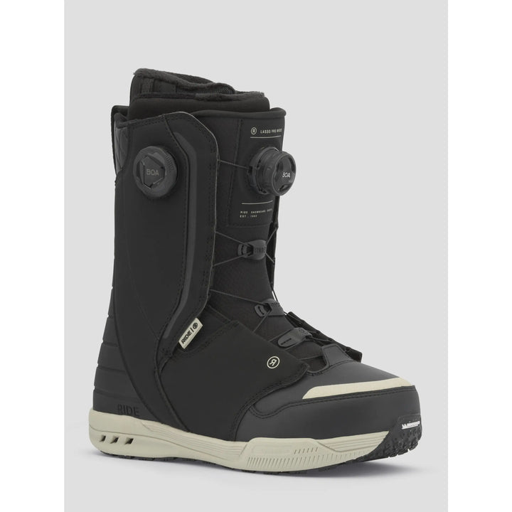 Ride Lasso Pro Wide Snowboard Boots 2026