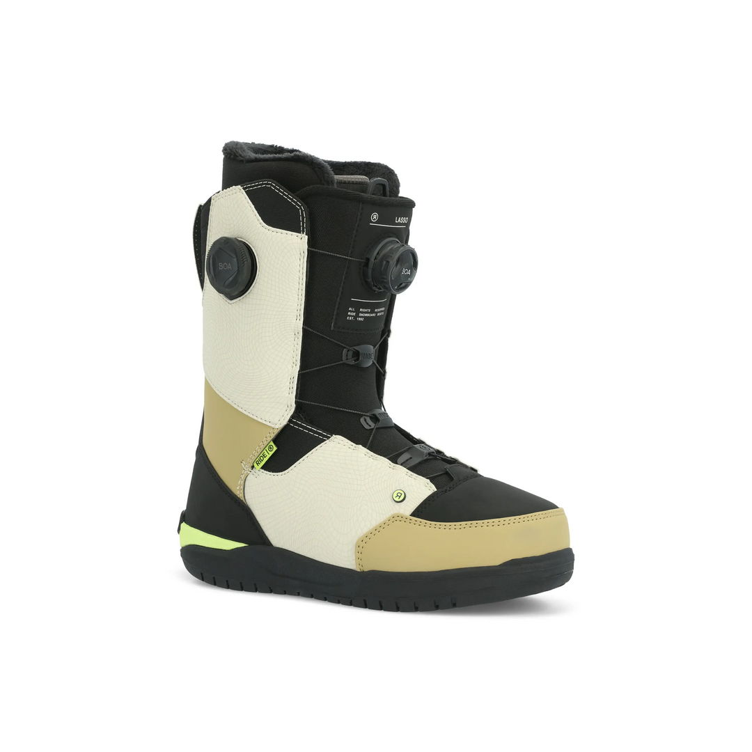 Ride Lasso Snowboard Boots 2024 Wavy 9 