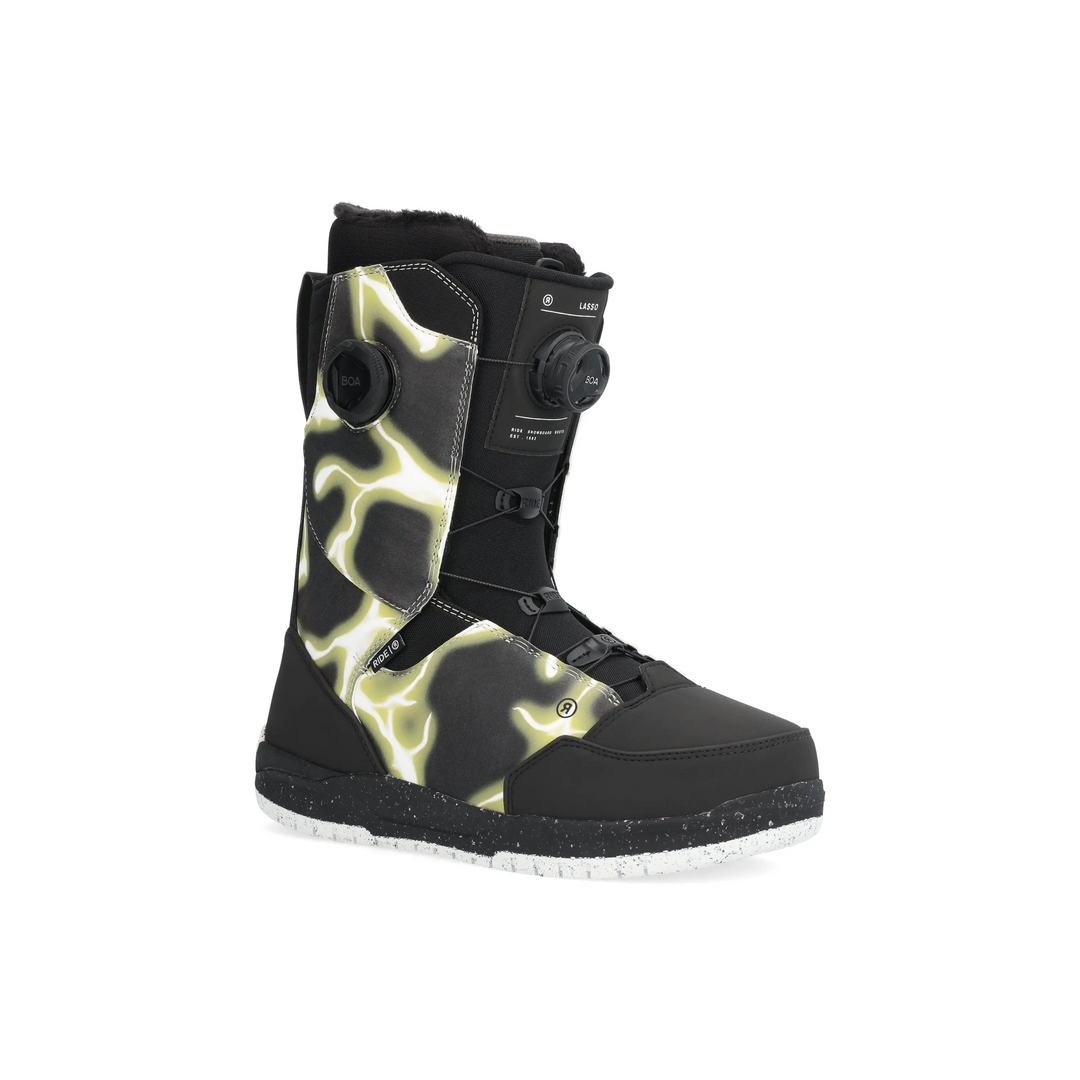 Ride Lasso Snowboard Boots 2025 Storm 8 