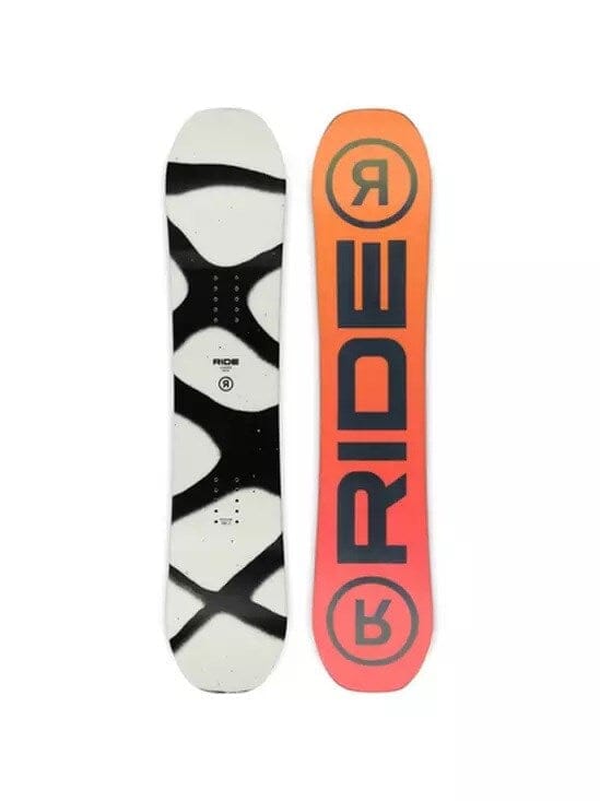 RIDE Lowride Youth Snowboard 2025 75 