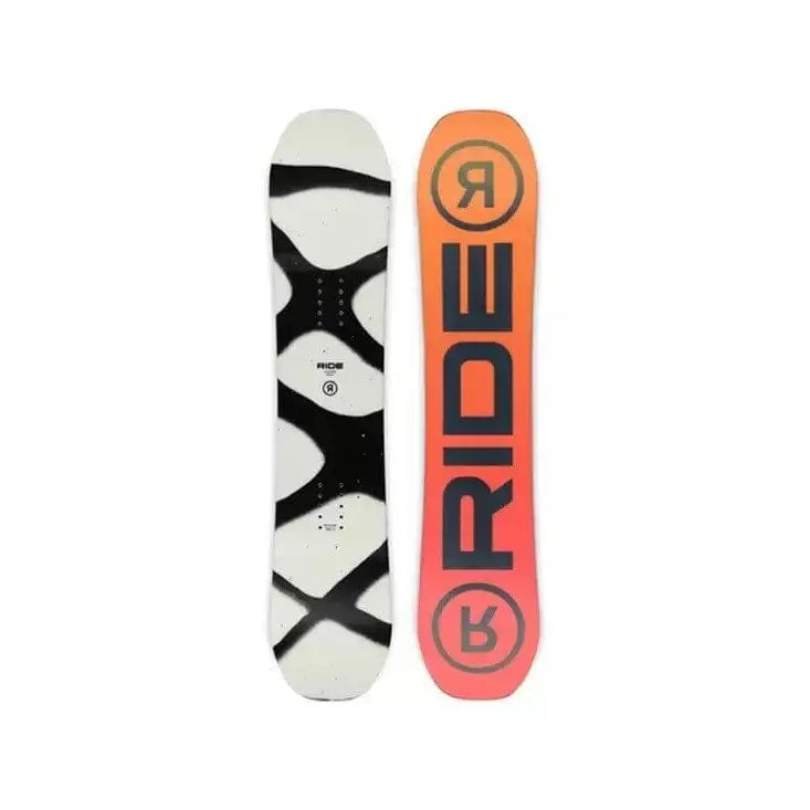 RIDE Lowride Youth Snowboard 2025 75 