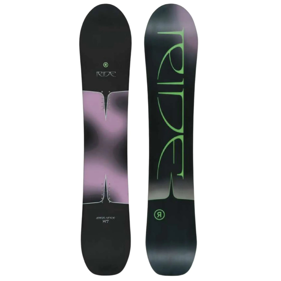 2027 Ride Magic Stick Snowboard – BaseNZ