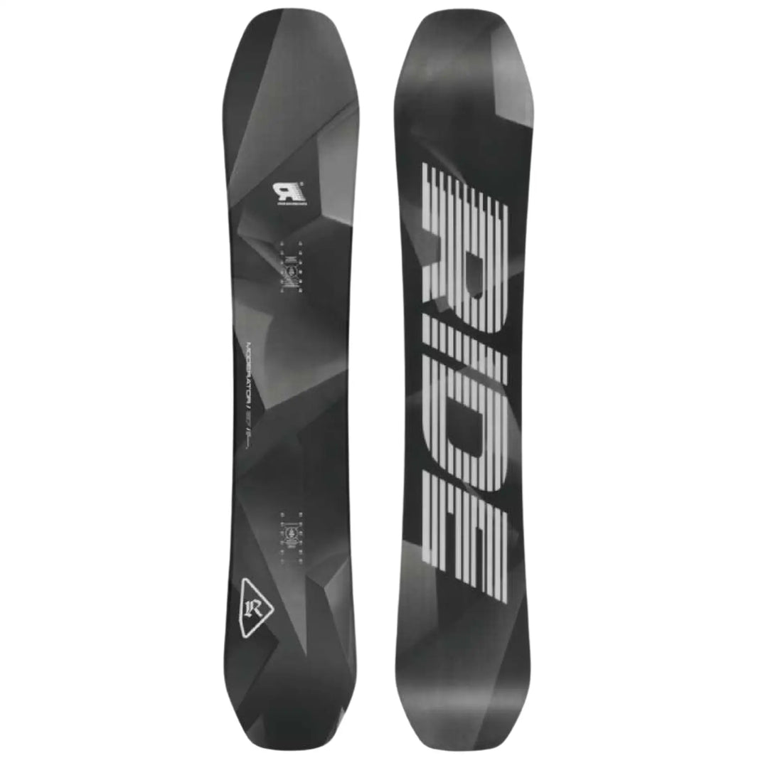 ride 777 snowboard 2027 Ride Moderator Snowboard – BaseNZ