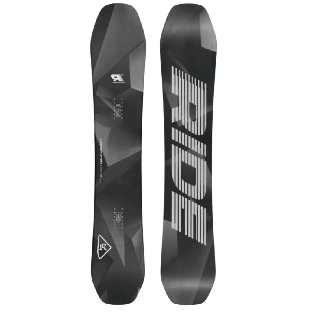 Ride Moderator Snowboard 2027 - 157