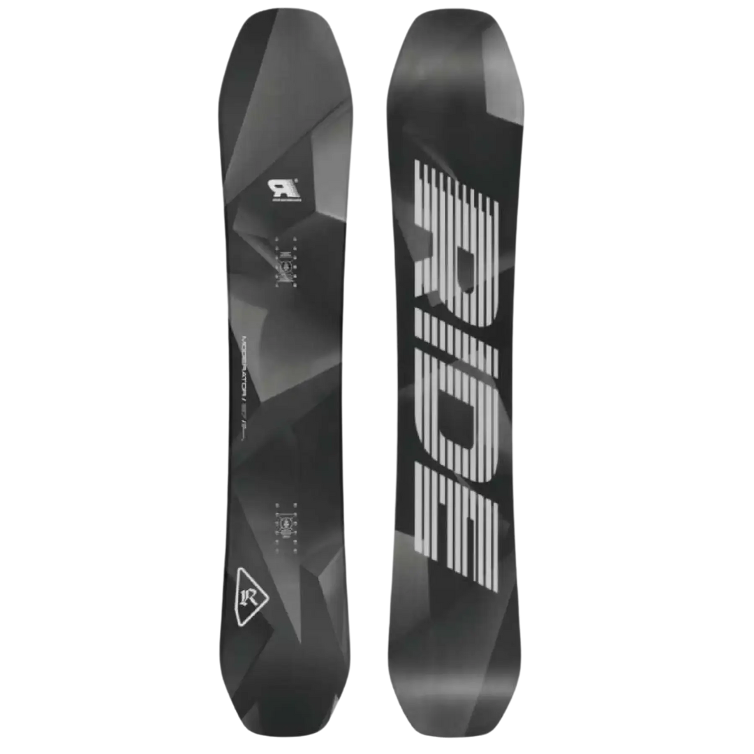 Ride Moderator Wide Snowboard 2027