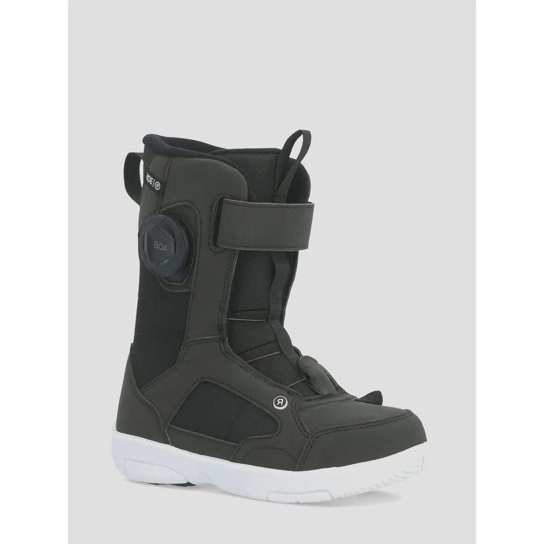 Ride Norris Youth Snowboard Boots 2026