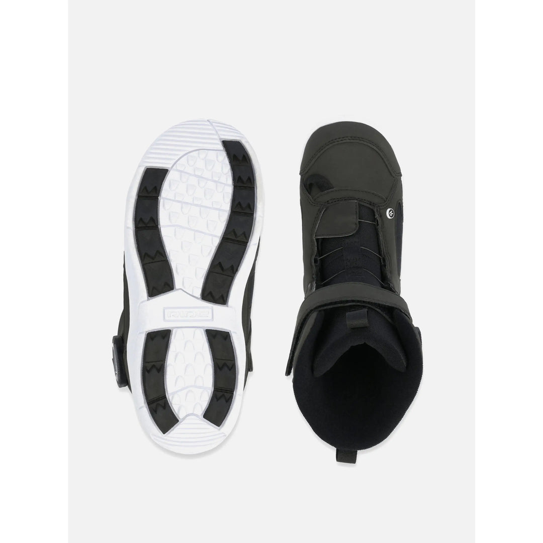 Ride Norris Youth Snowboard Boots 2026