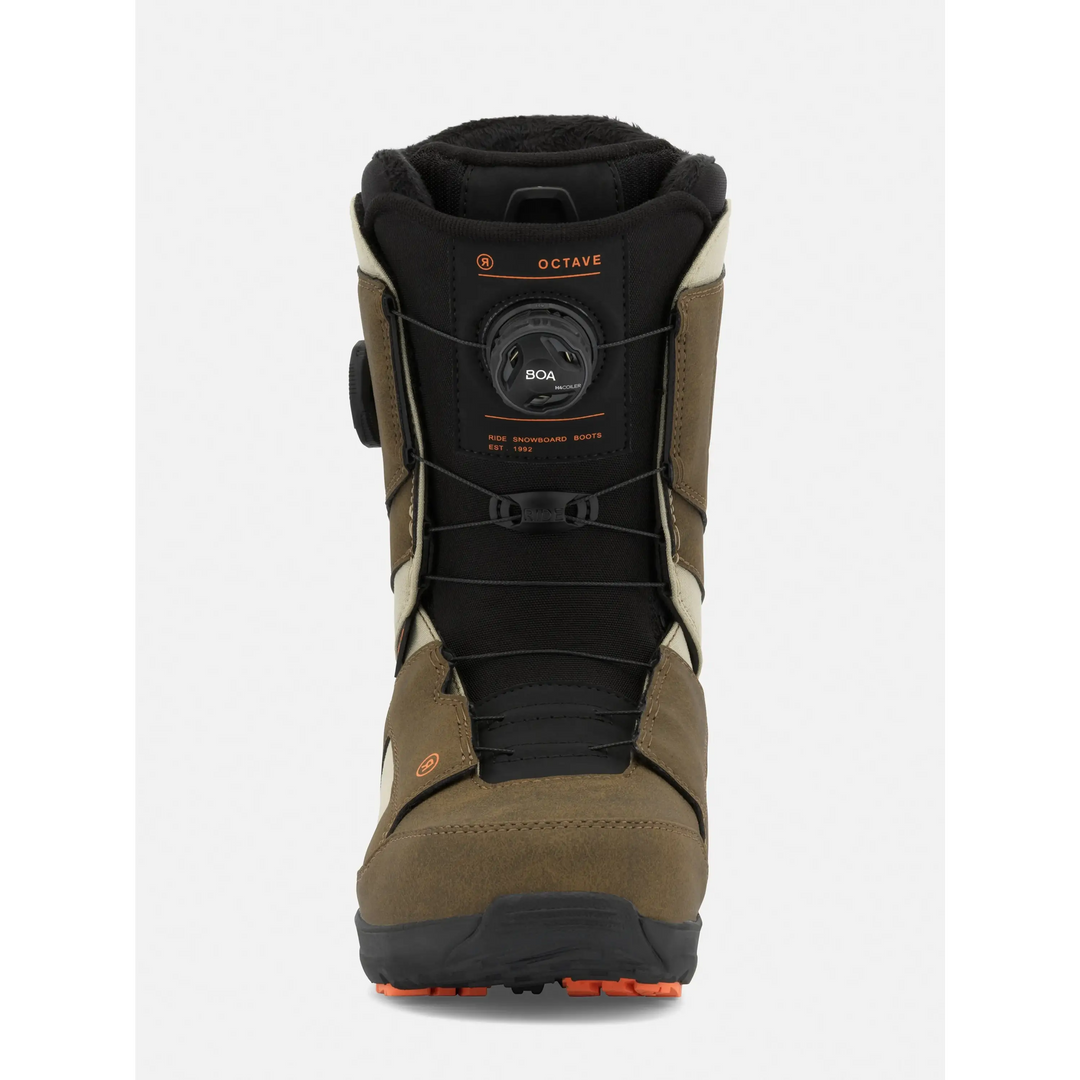 Ride Octave Snowboard Boots 2026