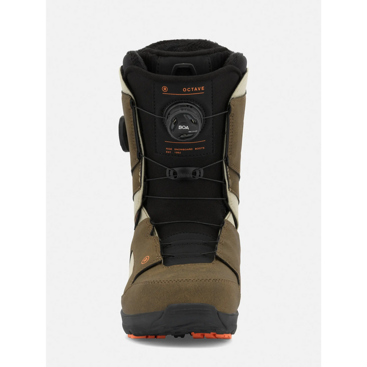 Ride Octave Snowboard Boots 2026
