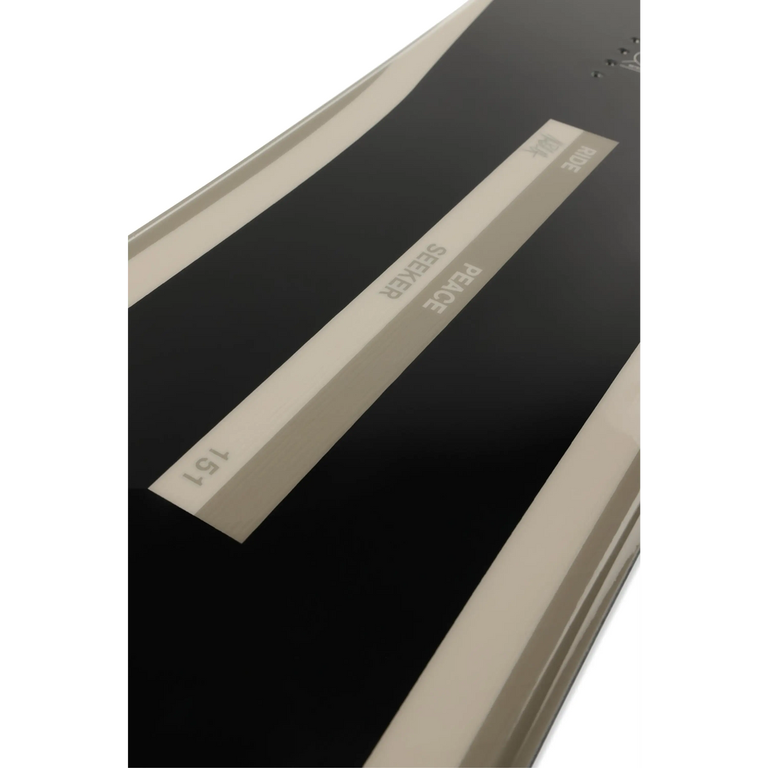 Ride Peace Seeker Snowboard 2025 