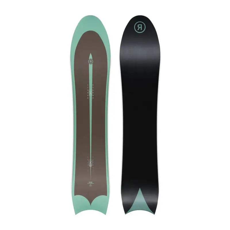 Ride Peace Seeker Snowboard 2026 151W 