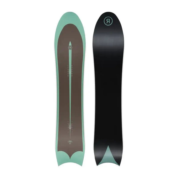 Ride Peace Seeker Snowboard 2026 151W 