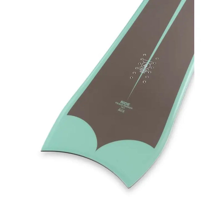 Ride Peace Seeker Snowboard 2026 