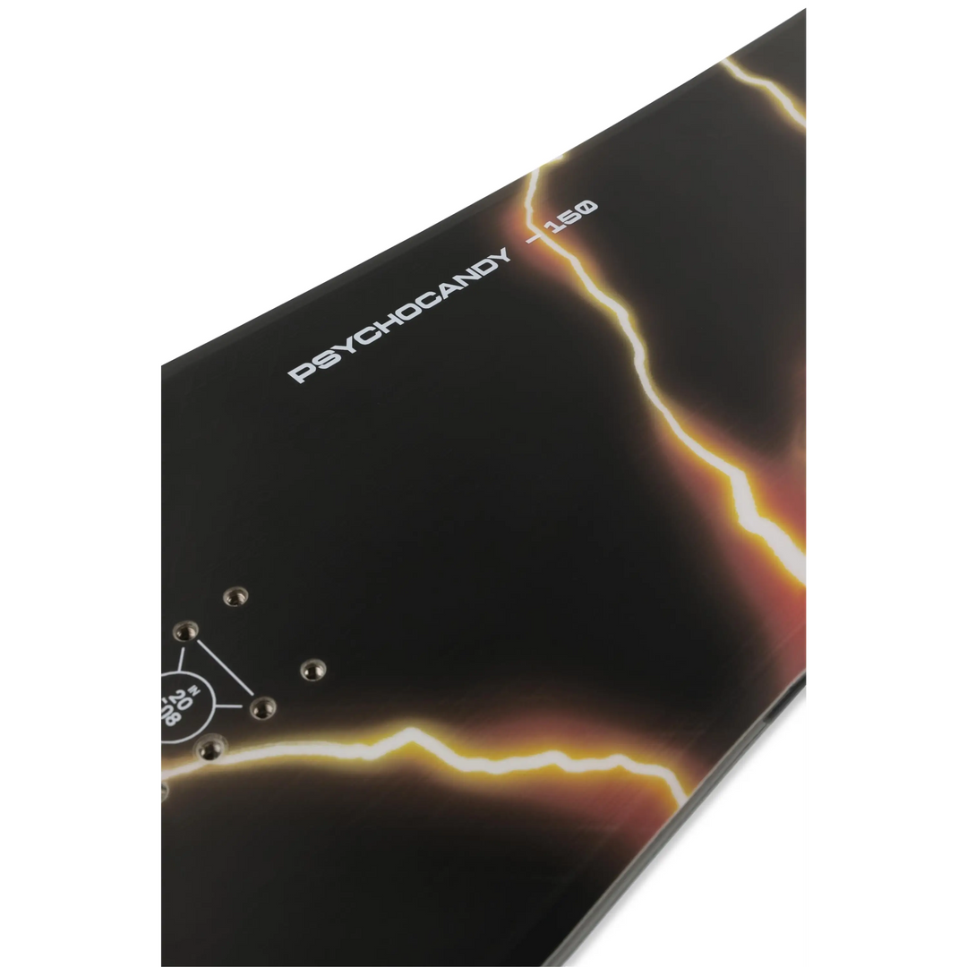 Ride Psychocandy Snowboard 2025 