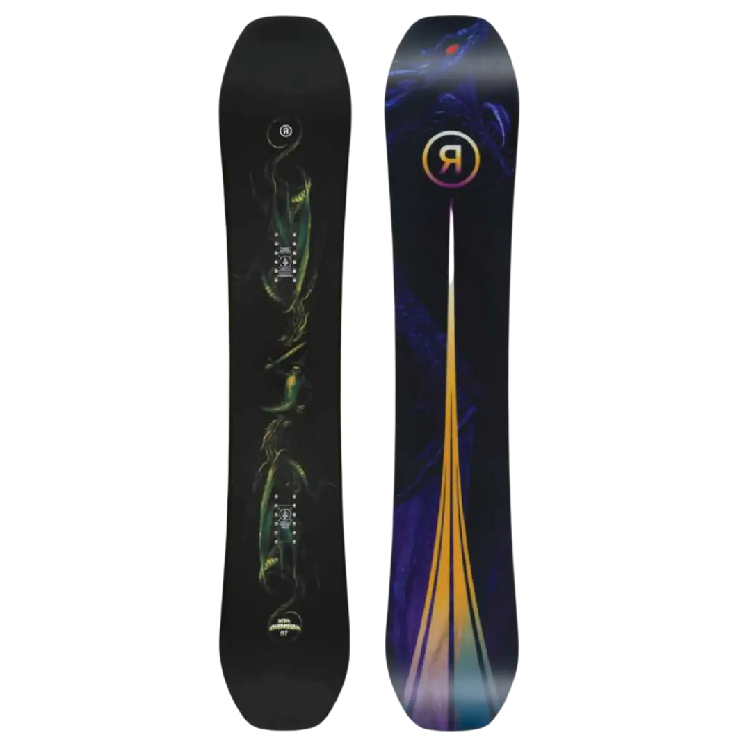 Ride Shadowban Wide Snowboard 2027