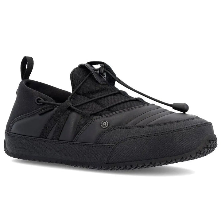 RIDE SLIPPER 6-7 US BLACK 