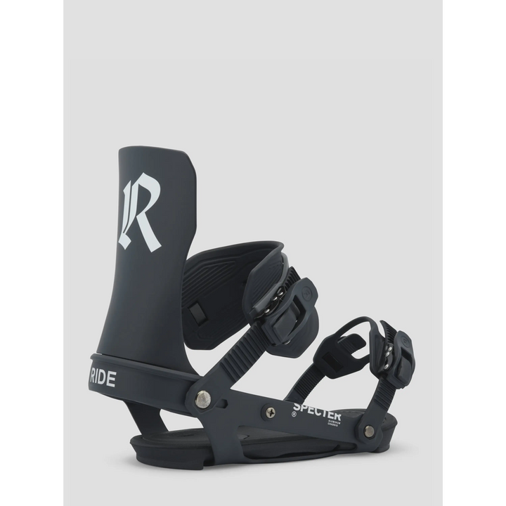Ride Specter Snowboard Bindings 2026 - Black / M - HSNBBIND