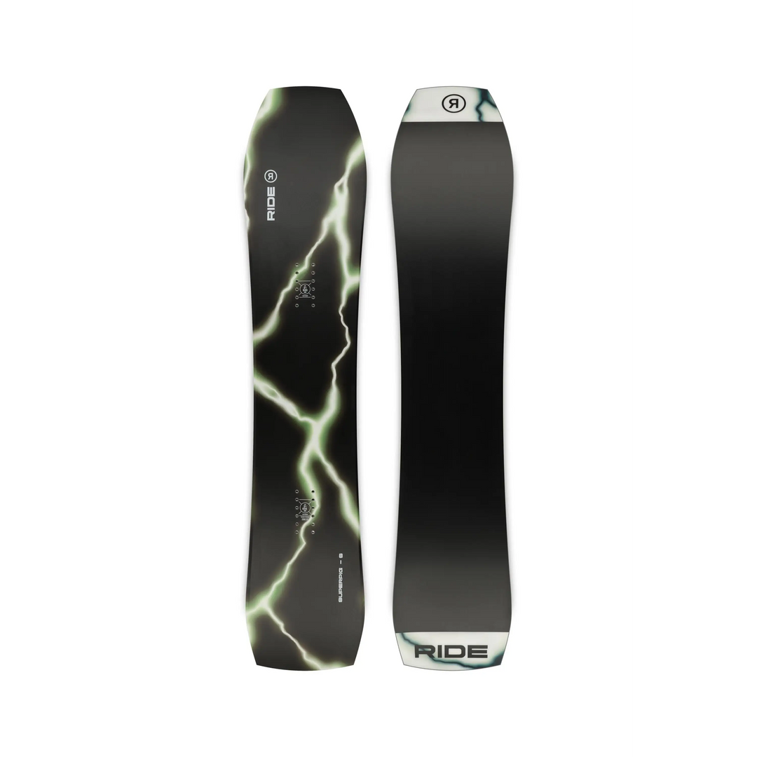 Ride Superpig Snowboard 2025 EX-DEMO SALE 