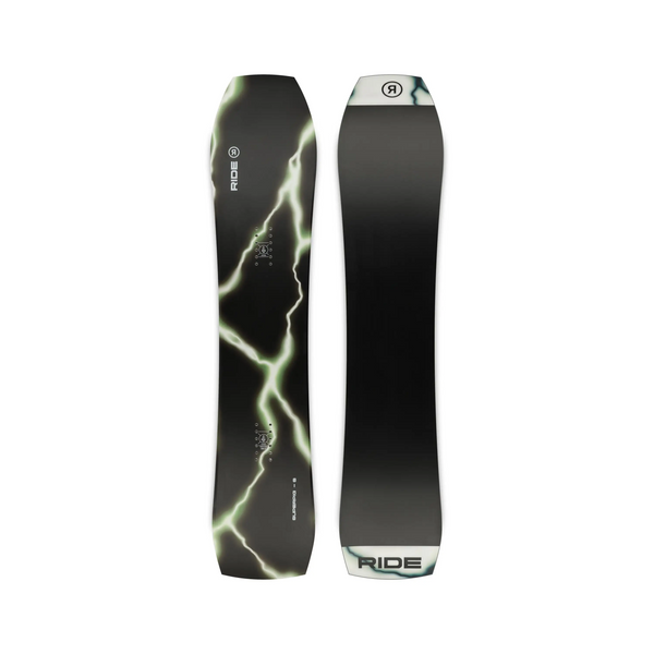 Ride Superpig Snowboard 2025 