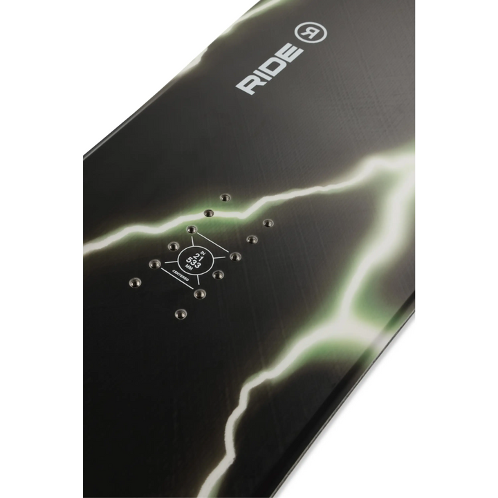 Ride Superpig Snowboard 2025 