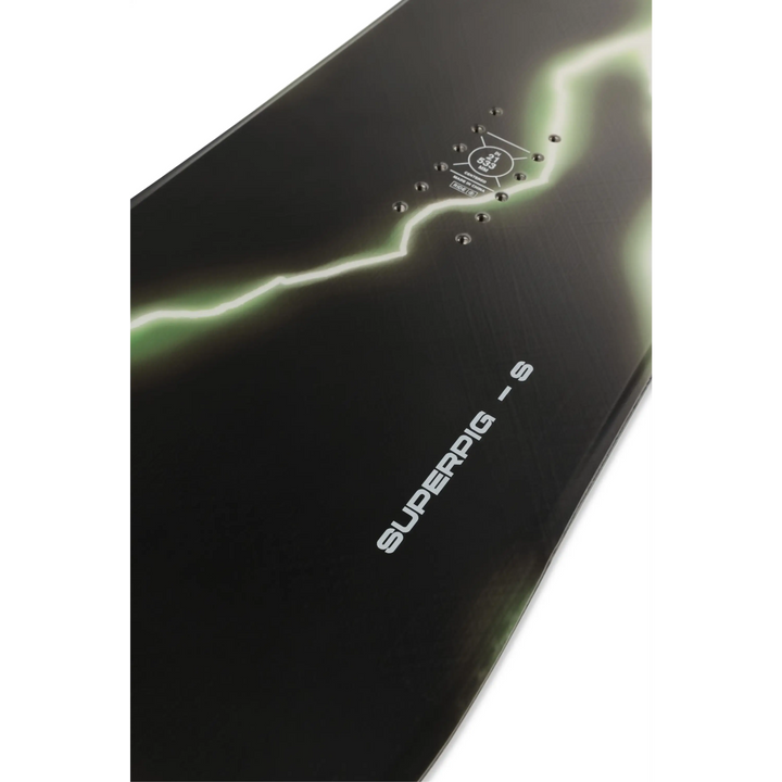 Ride Superpig Snowboard 2025 