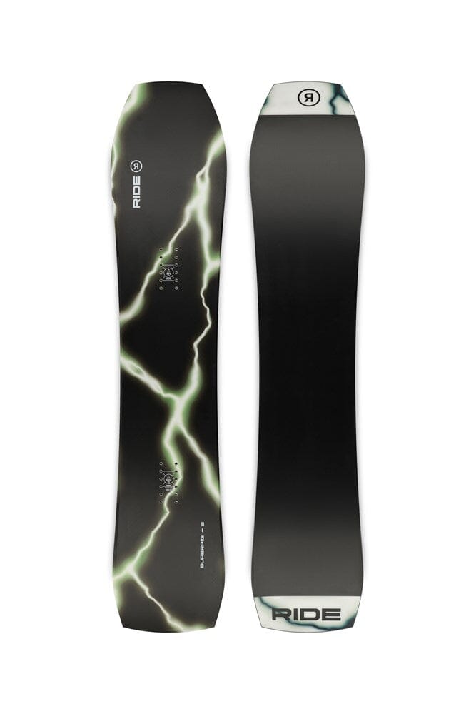 Ride Superpig Snowboard 2025 LARGE 154 