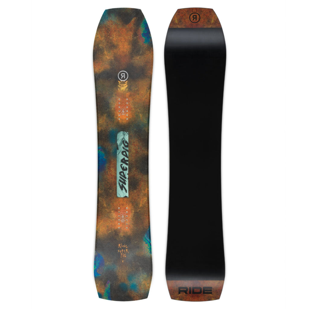 Ride Superpig Snowboard 2026 