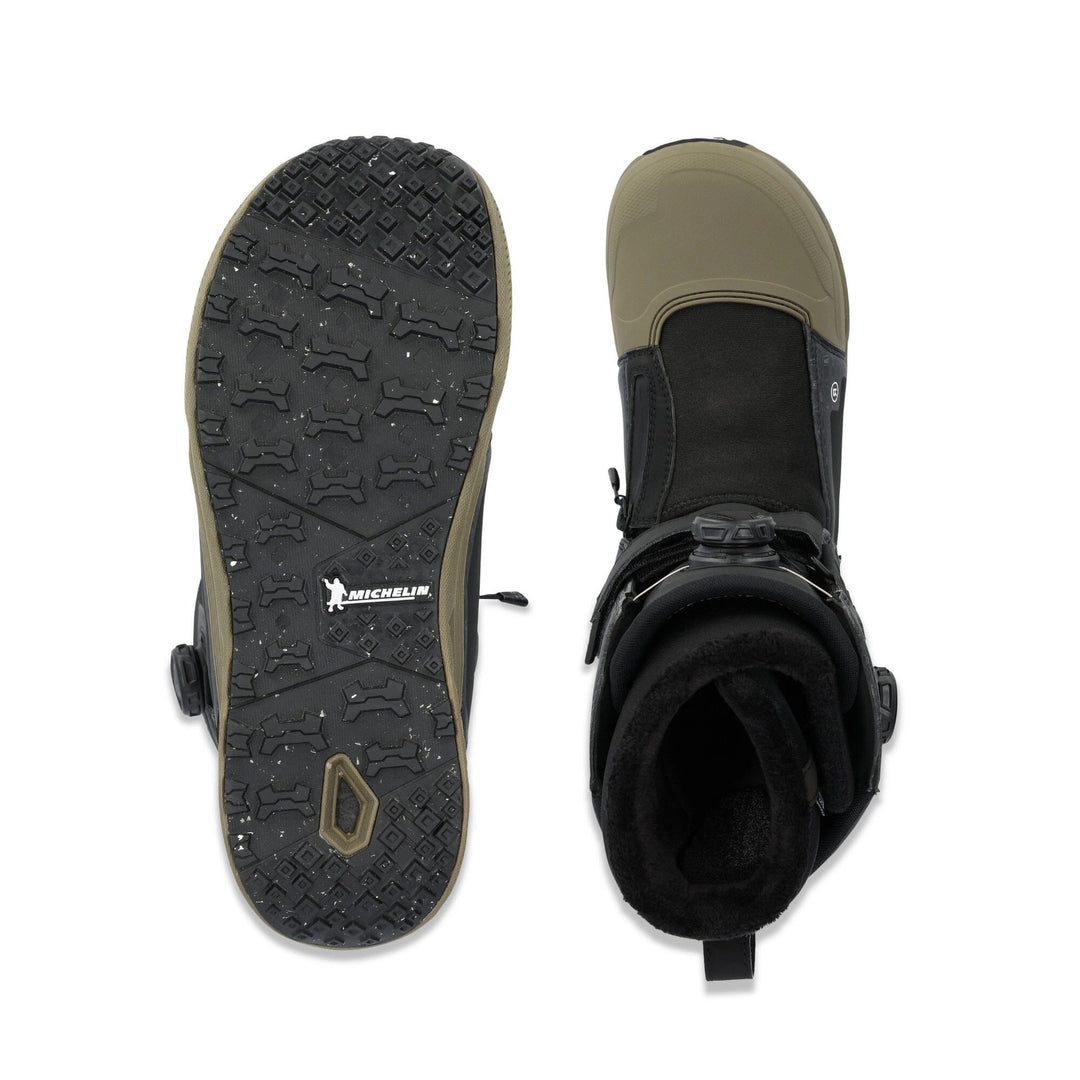 Ride The 92 Snowboard Boots 2025 