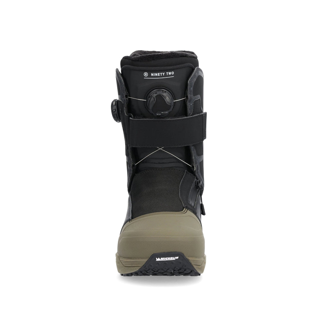 Ride The 92 Snowboard Boots 2025 