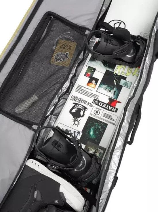 Ride THE PERFECT SNOWBOARD BAG 