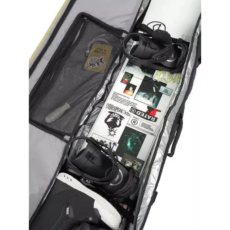 Ride THE PERFECT SNOWBOARD BAG 