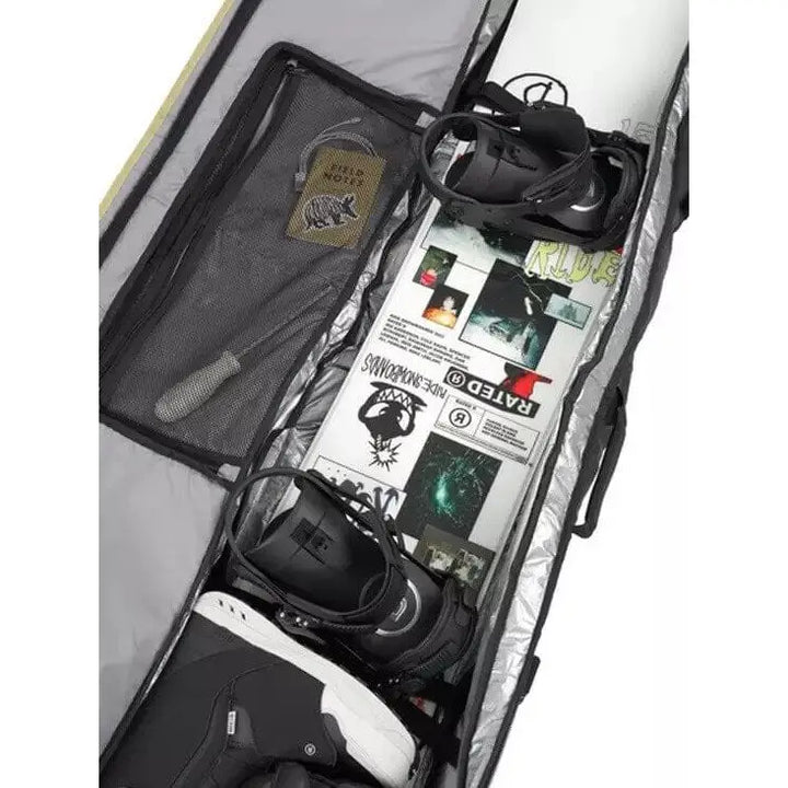 Ride THE PERFECT SNOWBOARD BAG 