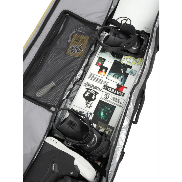 Ride The Perfect Snowboard Bag 