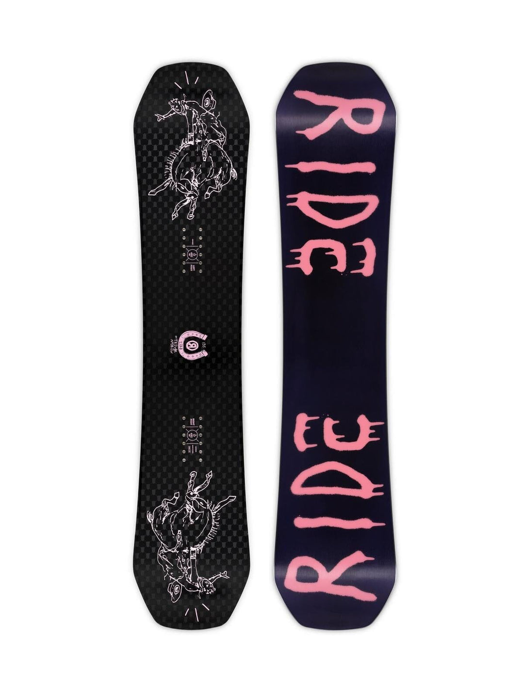 Ride Trevor Andrew X Zero Snowboard 2026 