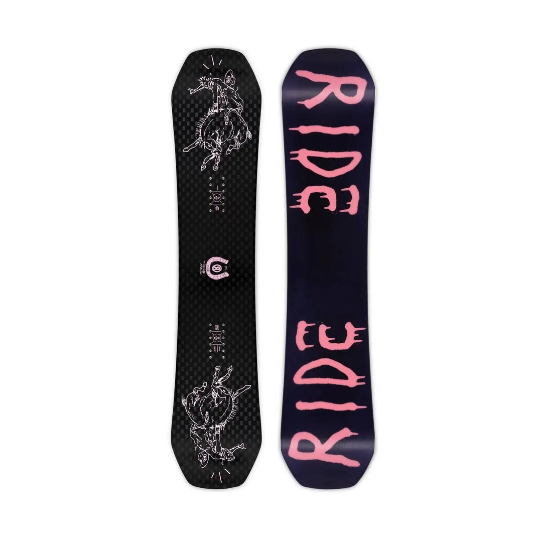 Ride Trevor Andrew X Zero Snowboard 2026 