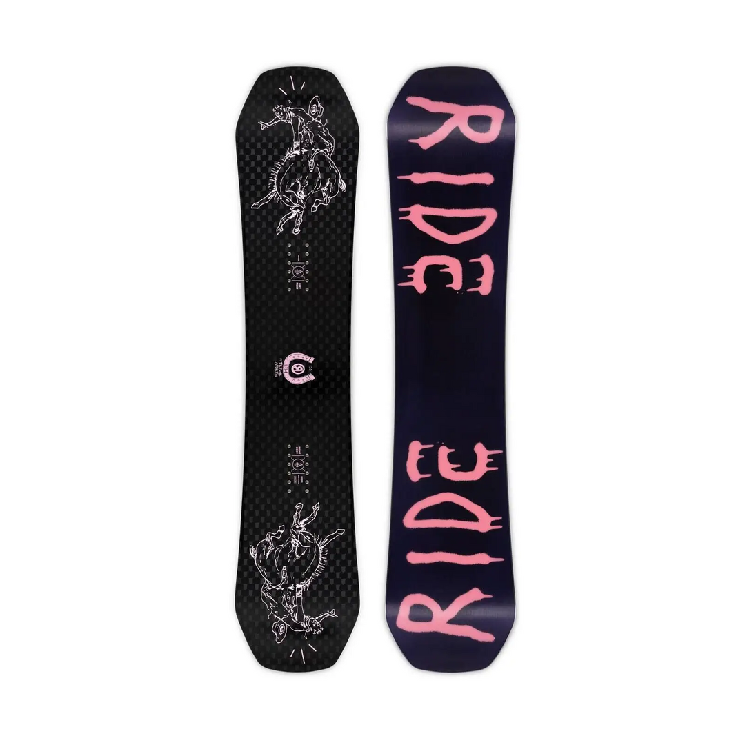 Ride Trevor Andrew X Zero Wide Snowboard 2026 