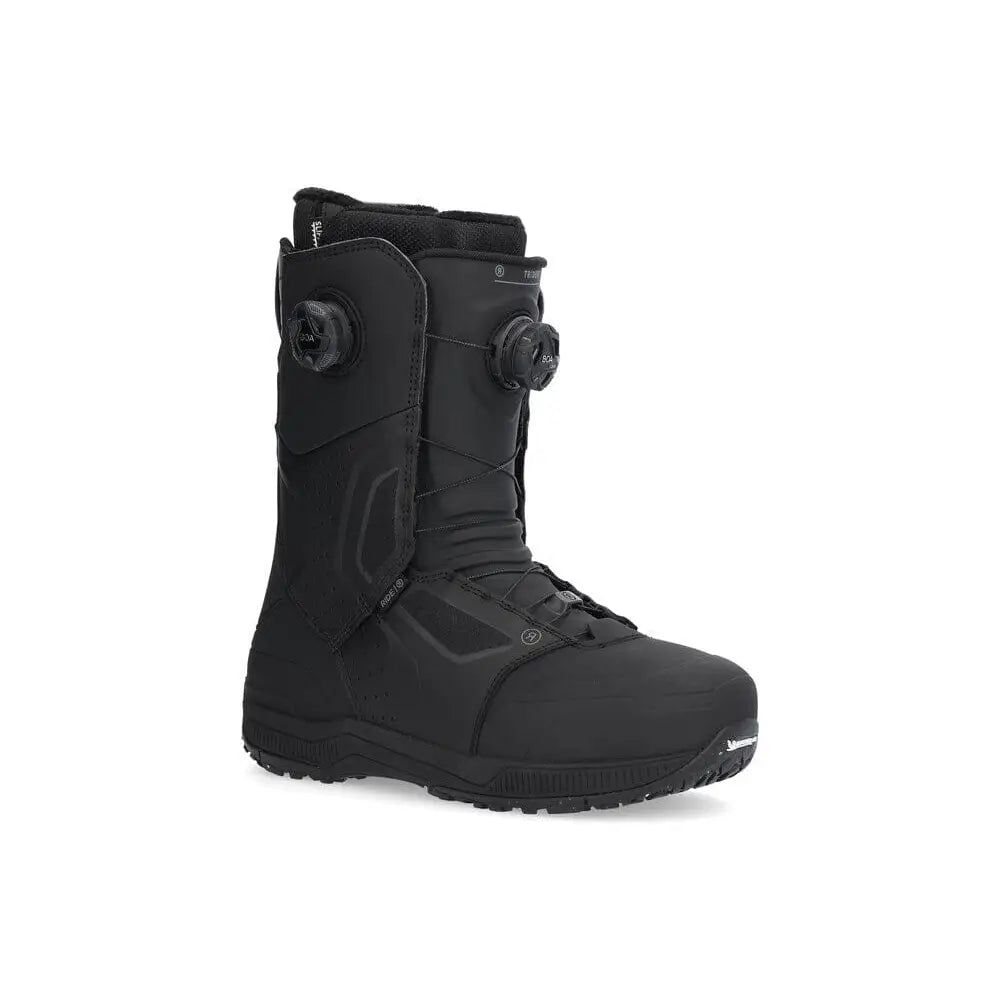 RIDE Trident Snowboard Boots 2026 7 BLACK 
