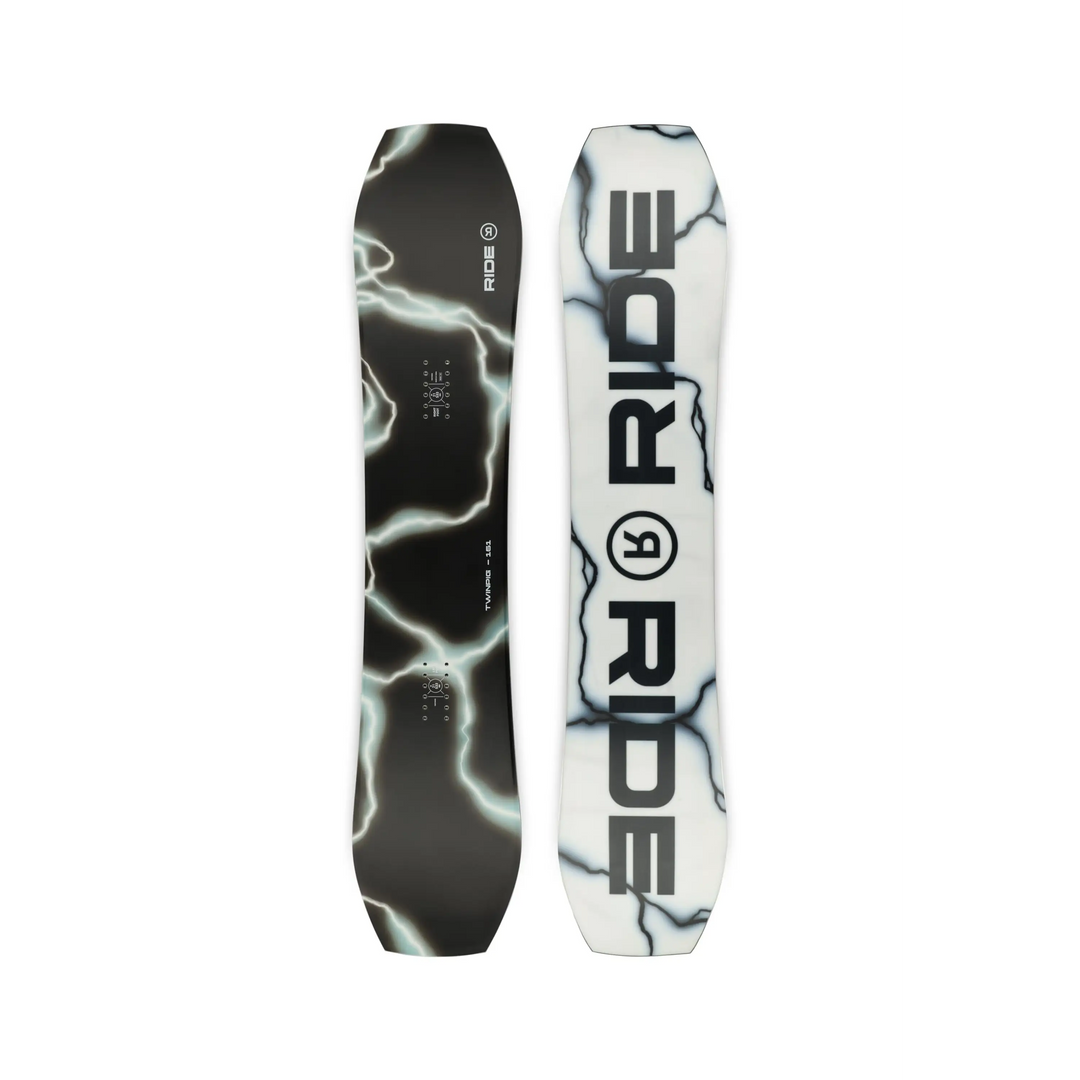 Ride Twinpig Snowboard 2025 