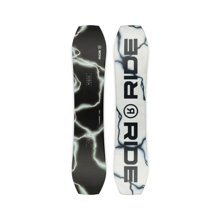 Ride Twinpig Snowboard 2025 