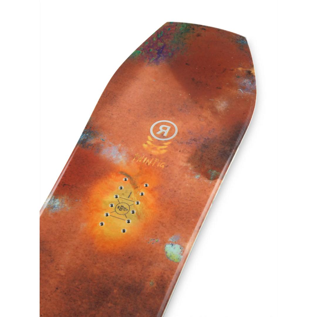Ride Twinpig Snowboard 2026 