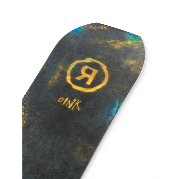 Ride Twinpig Snowboard 2026 