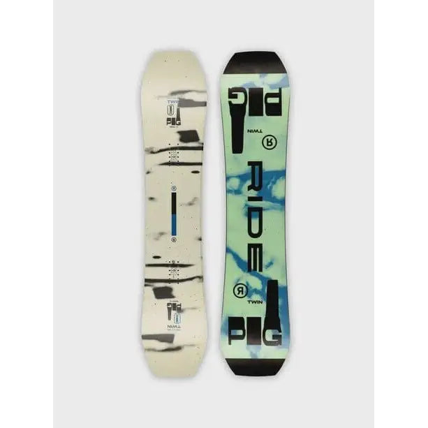 Ride Twinpig Snowboard 2023 EX-DEMO 